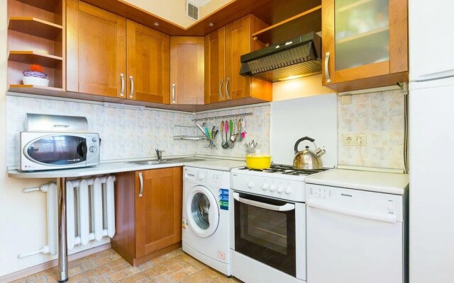 Апартаменты Holiday Apartment у Москвы-реки