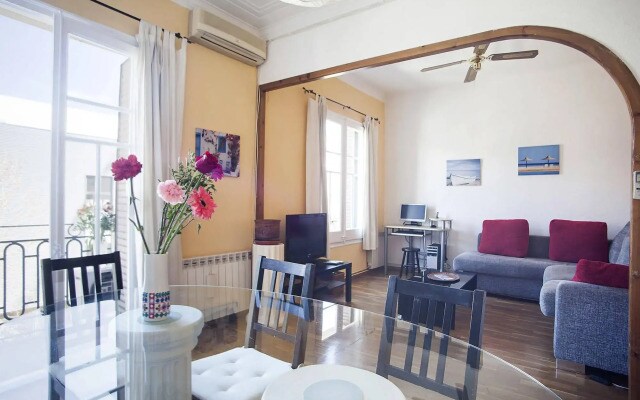 Go BCN Apartments Gracia