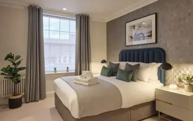 Viridian Apartments in Mayfair Serviced Apartments - Darley House