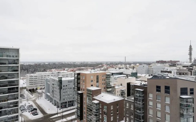 Modern 1BR Apartment with best location