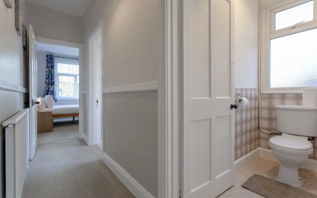 Large Family Apartment in Peaceful Area