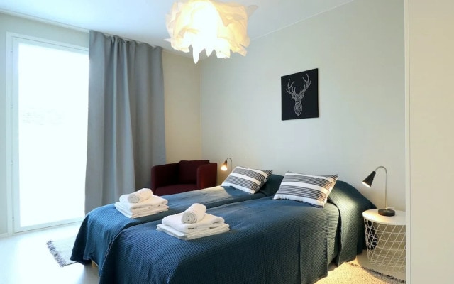 Forenom Serviced Apartments Espoo Nupuri