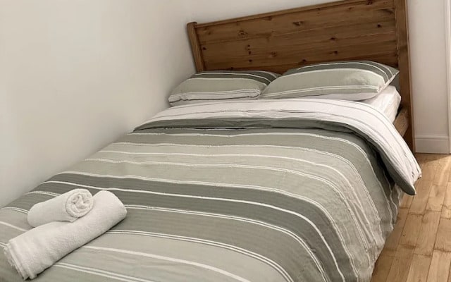 Inviting 1-bed Flat in Islington