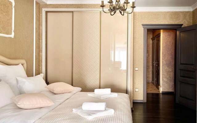 Апартаменты на Курганской, 3