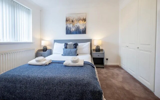 Colwell 4 Bedroom 3 Bathroom House