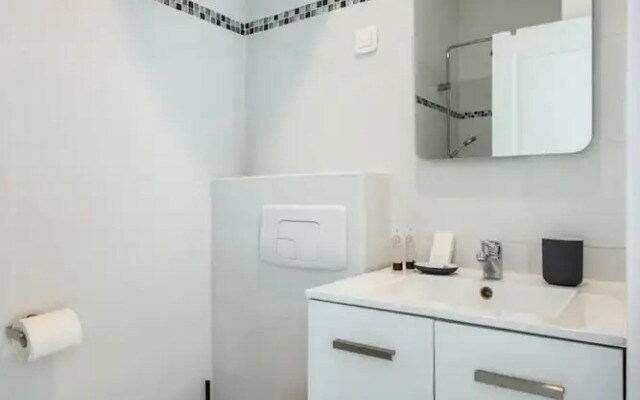 Spacious House - 2br/8p - Montrouge