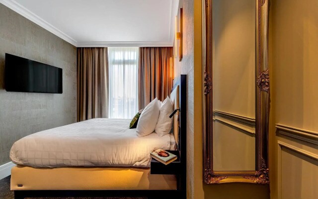 De Ware Jacob Boutique Hotel