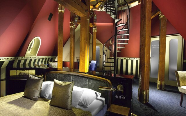 Hotel Paris Prague