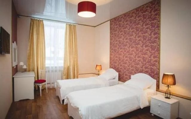 Mini-hotel White lake