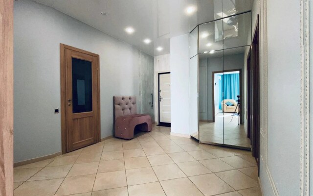 InnHome Apartments (ИннХоум) на улице Братьев Кашириных 34