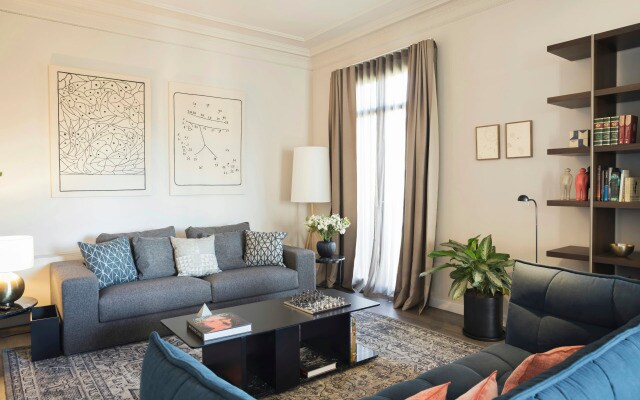 Casagrand Luxury Apartments Barcelona