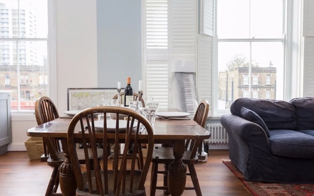 One Bedroom Apartment Near Brixton Station