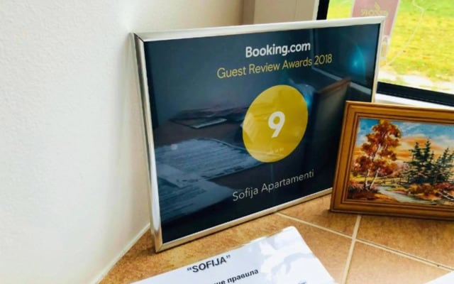 Sofija apartamenti