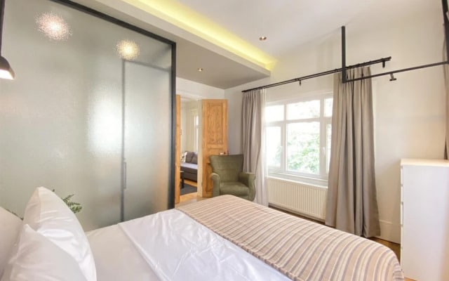 Missafir Dreamy and Central Flat in Beyoglu
