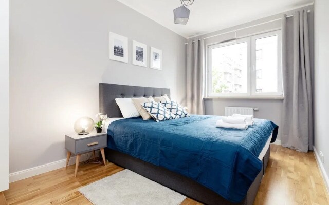 Business Mokotow Park 214 Apartment