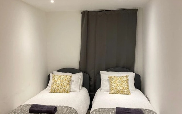 Fabulous 2 bed Apartment in Vauxhall
