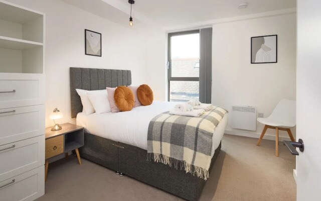 Chic Manchester Maisonette