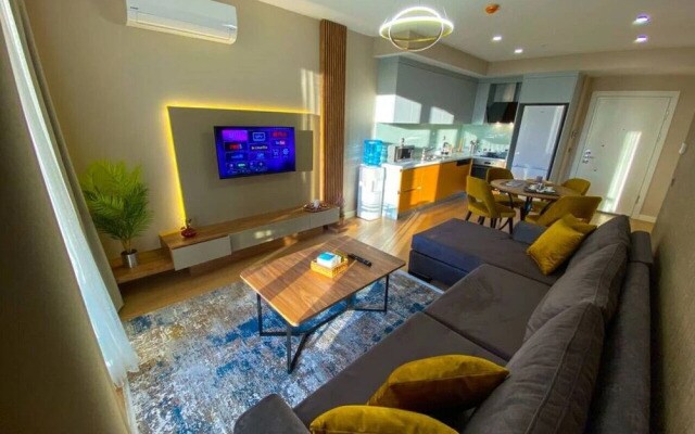 Exclusive1 1 Apartment With Terrace - Core Living