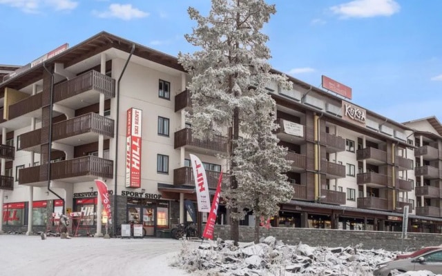 Ruka ski chalets 64, 1302