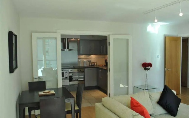 Dreamhouse Apartments London Vauxhall