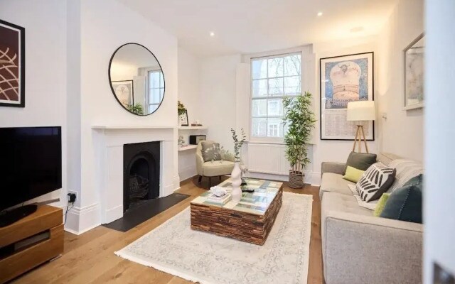 The Chelsea Classic - Splendid 3bdr House With Terrace
