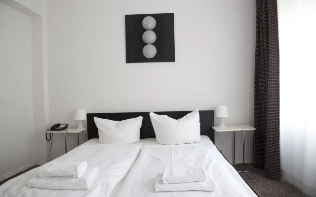 Hotel Mons Am Goetheplatz