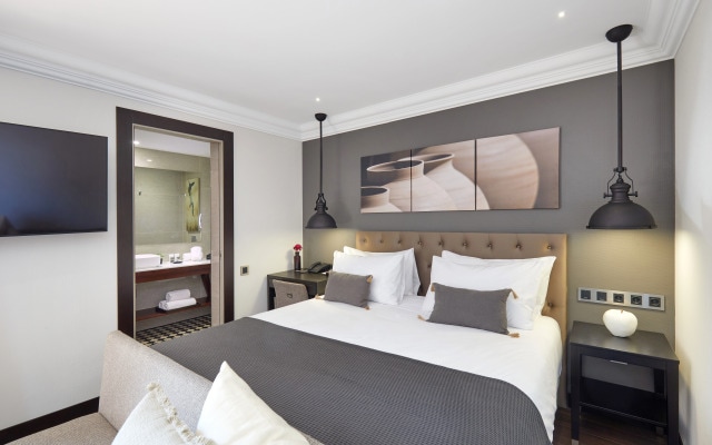 Hotel Cortes Rambla
