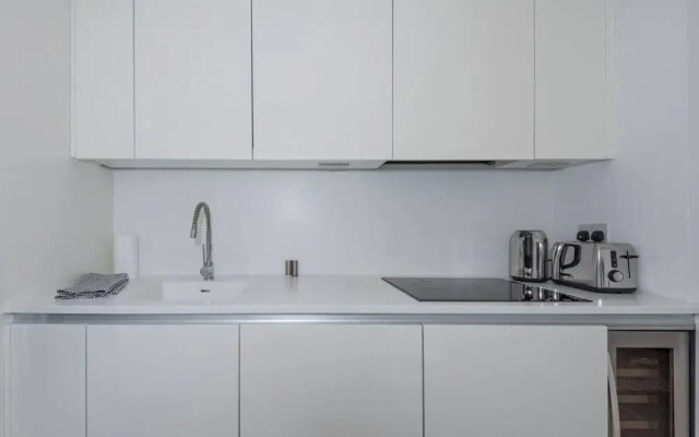 Clerkenwell Flat Near Old Street Pet Friendly
