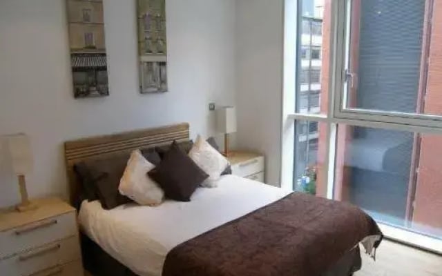 Tower Hill Serviced Apartment By Mysquare