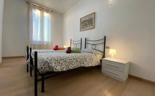 Ca' Santa Marta Apartment