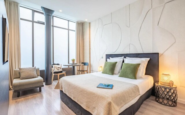 Yuna Les Halles - Serviced Apartments