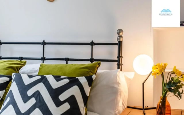 Charming 1 Bed Apartment near British Museum