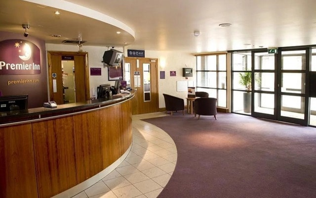Premier Inn London Kew Bridge