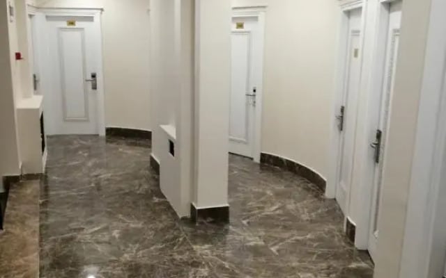 Plus Park Suite Hotel