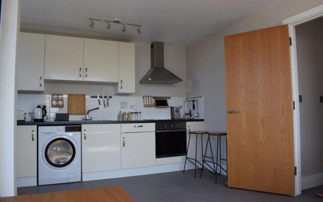 Apartment In Canary Wharf