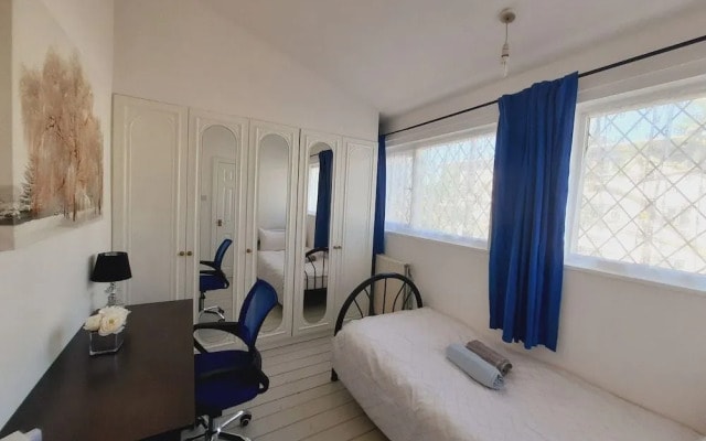 London Marylebone Grendon rooms