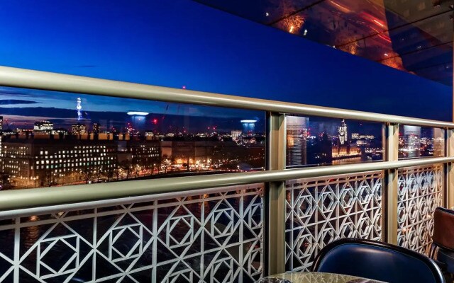 Hyatt Regency London Albert Embankment