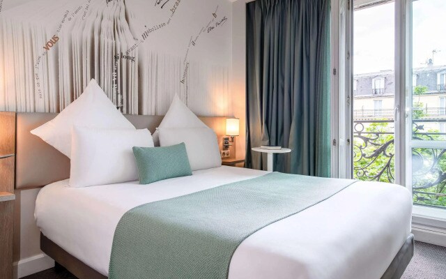 Mercure Paris Montparnasse Raspail