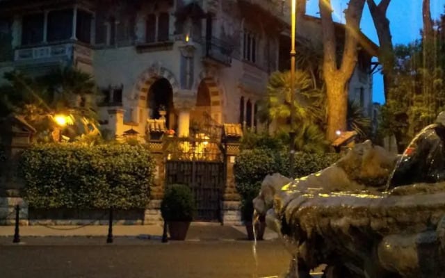 Coppedè Home of Arts