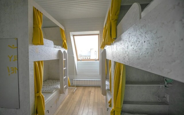 FJC Loft Hostel