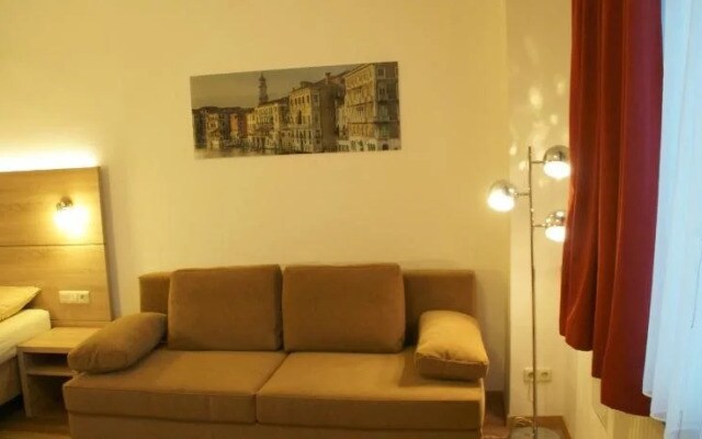 Das Falk Apartmenthaus