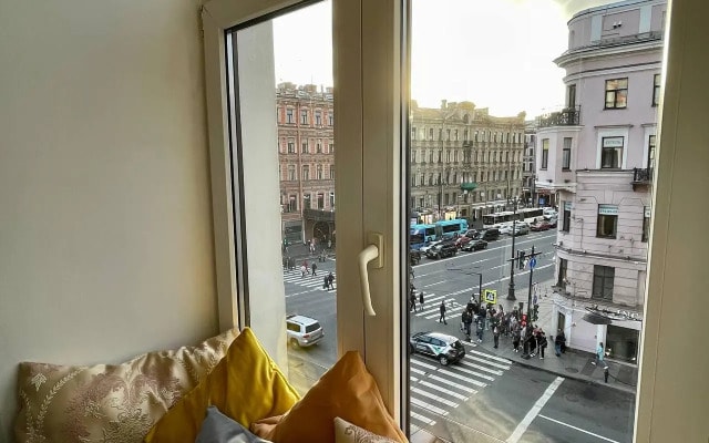 SivakApart (СивакАпарт) на проспекте Невский 78
