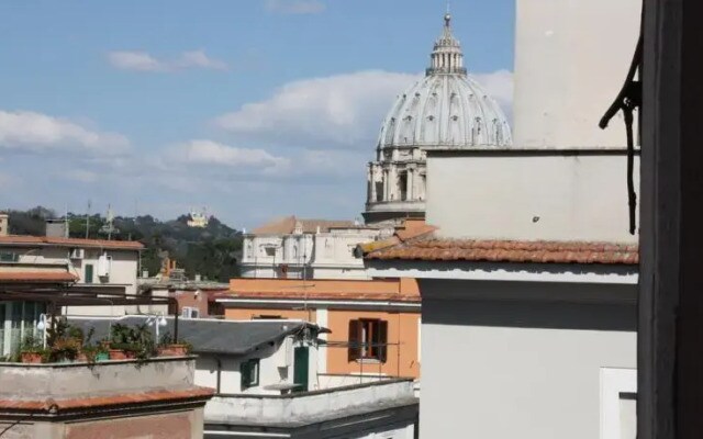 Saint Peters Lodgings