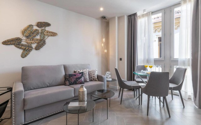Aparthotel Spa del Palacete, Historic Center