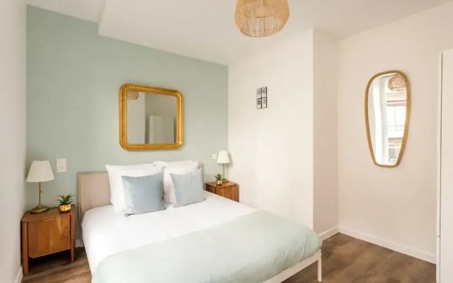 Merveil Family Suite - Fbg St Antoine