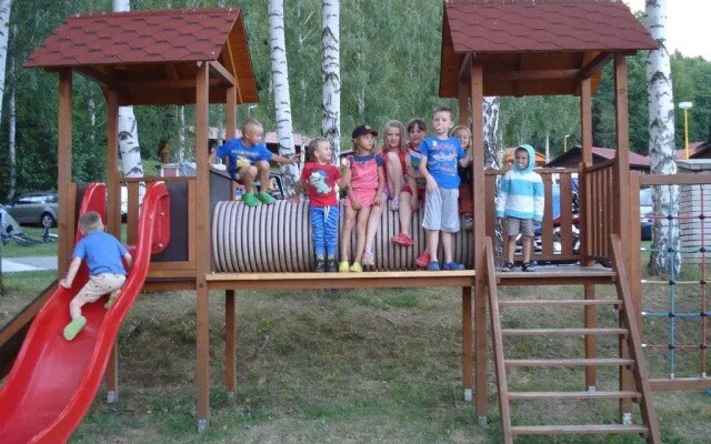 Eurocamping Bojkovice
