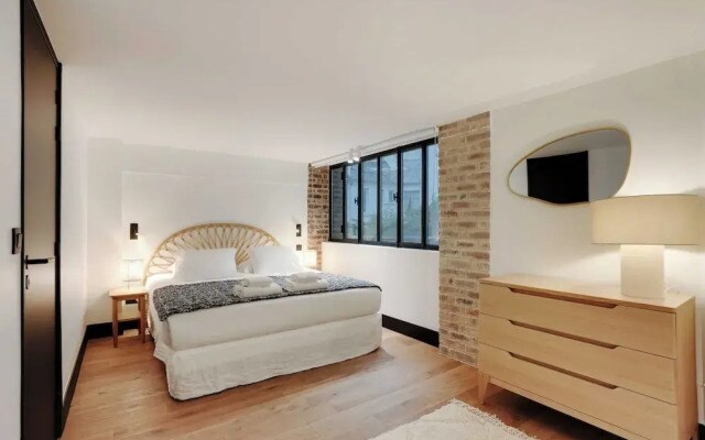 Spacious Loft - 4br/7p - Montmartre - Sacra-coeur