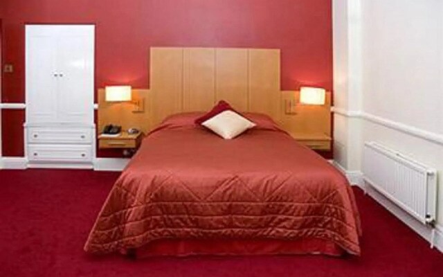 The Grand St Leger Hotel