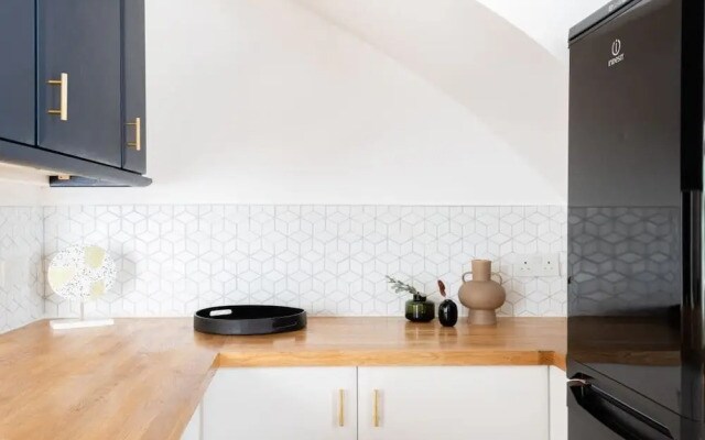 The Leyton Midland Escape - Modern 2BDR Flat with Garden