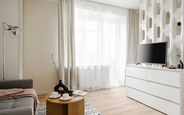 Kvart-Hotel (Кварт-Отель) на набережной Бережковская 8